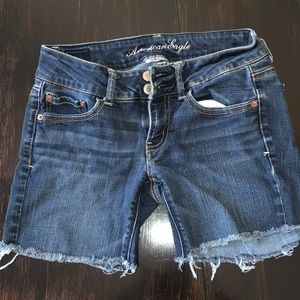 American eagle shorts